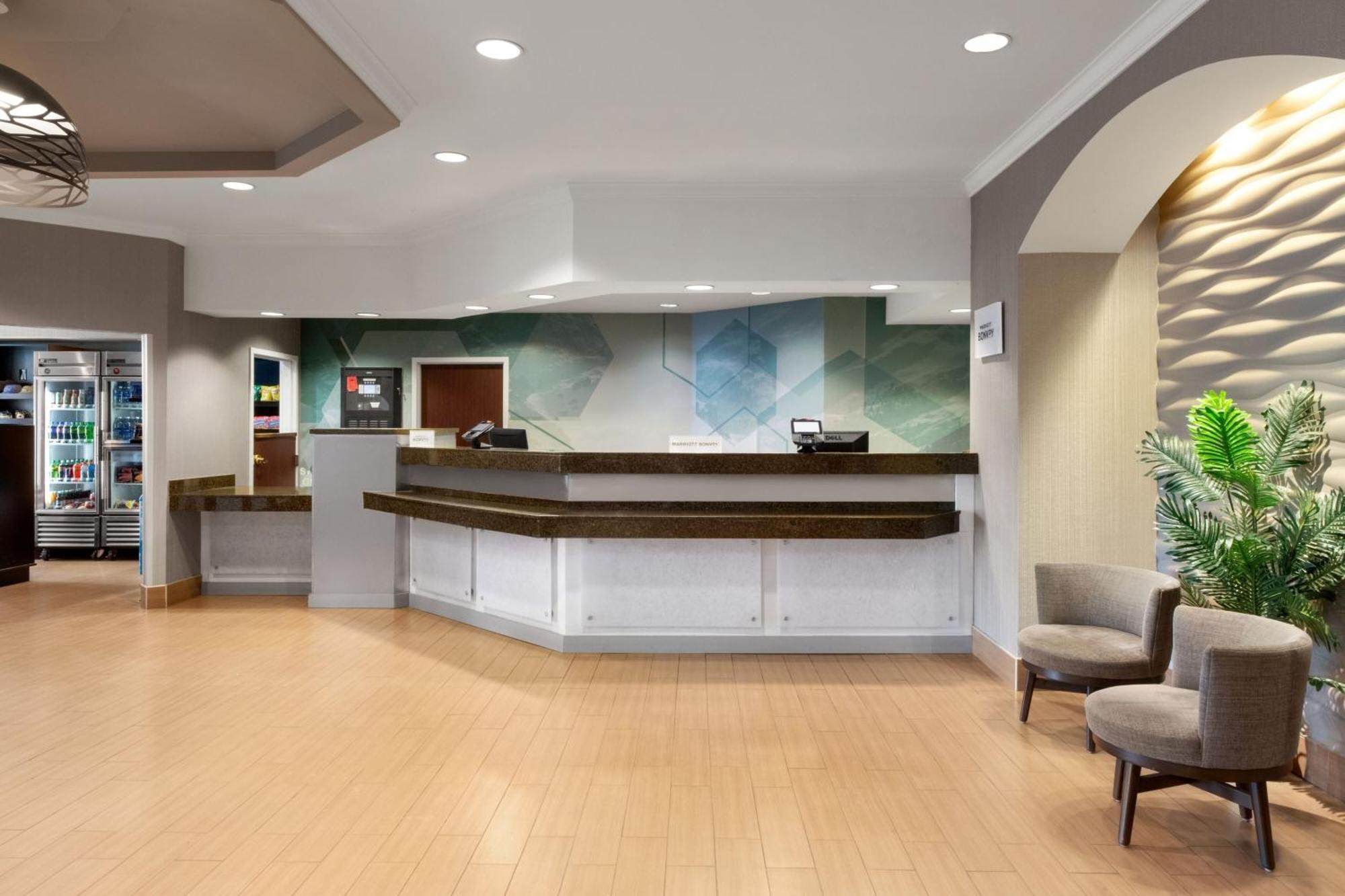 Springhill Suites By Marriott Fairbanks Exterior foto